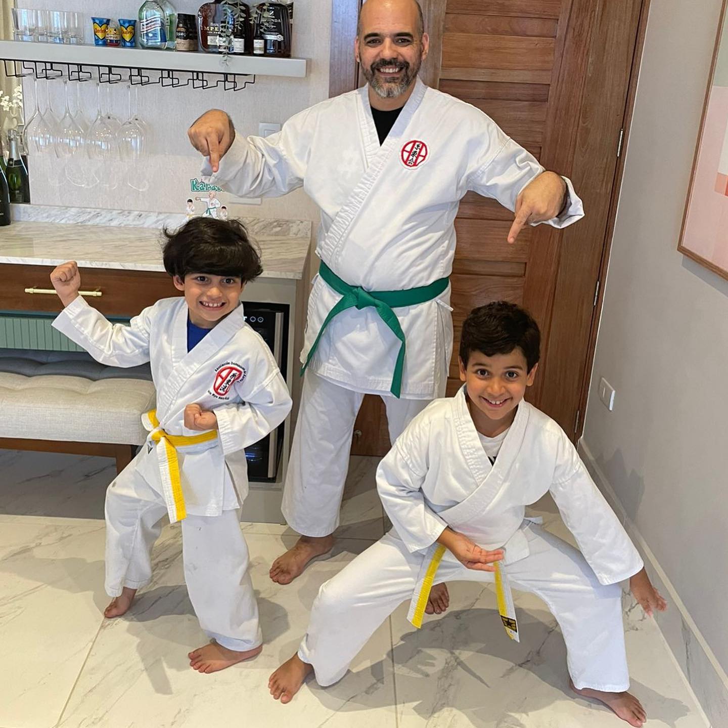 Por qué recomiendo a los padres inscribir a sus hijos en artes marciales